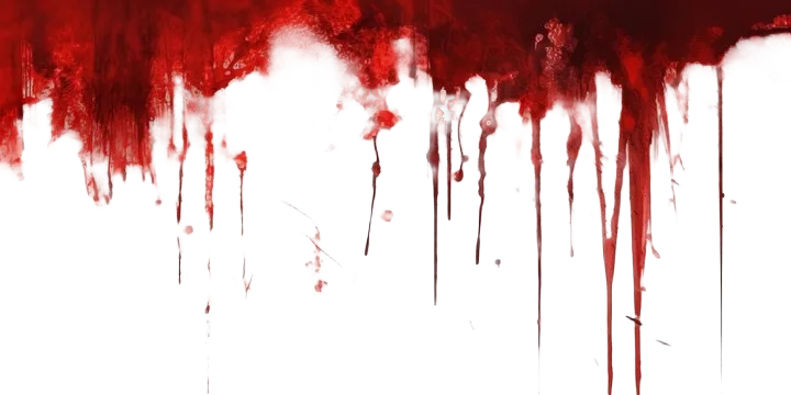 Insert Creepy Blood here