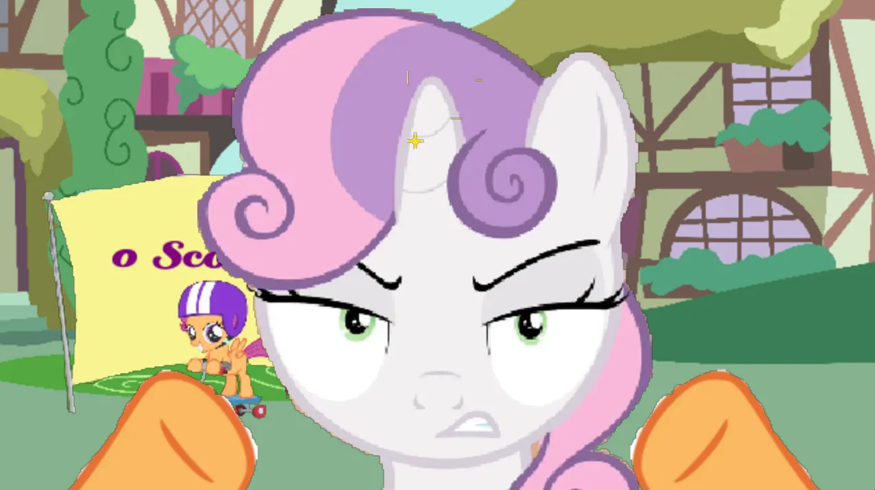 Sweetie Puncher 2